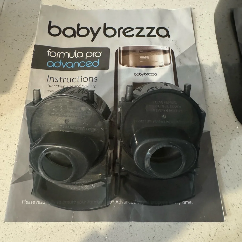 Baby Brezza Formula Pro Advanced Dispenser - Picture 2 of 4